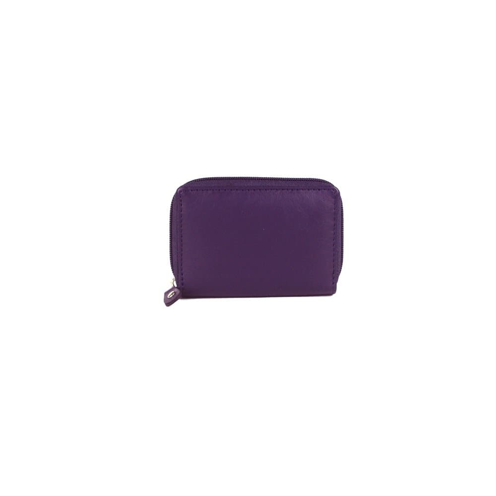 Eastern Counties Leather Womens/Ladies Credit Card Holder