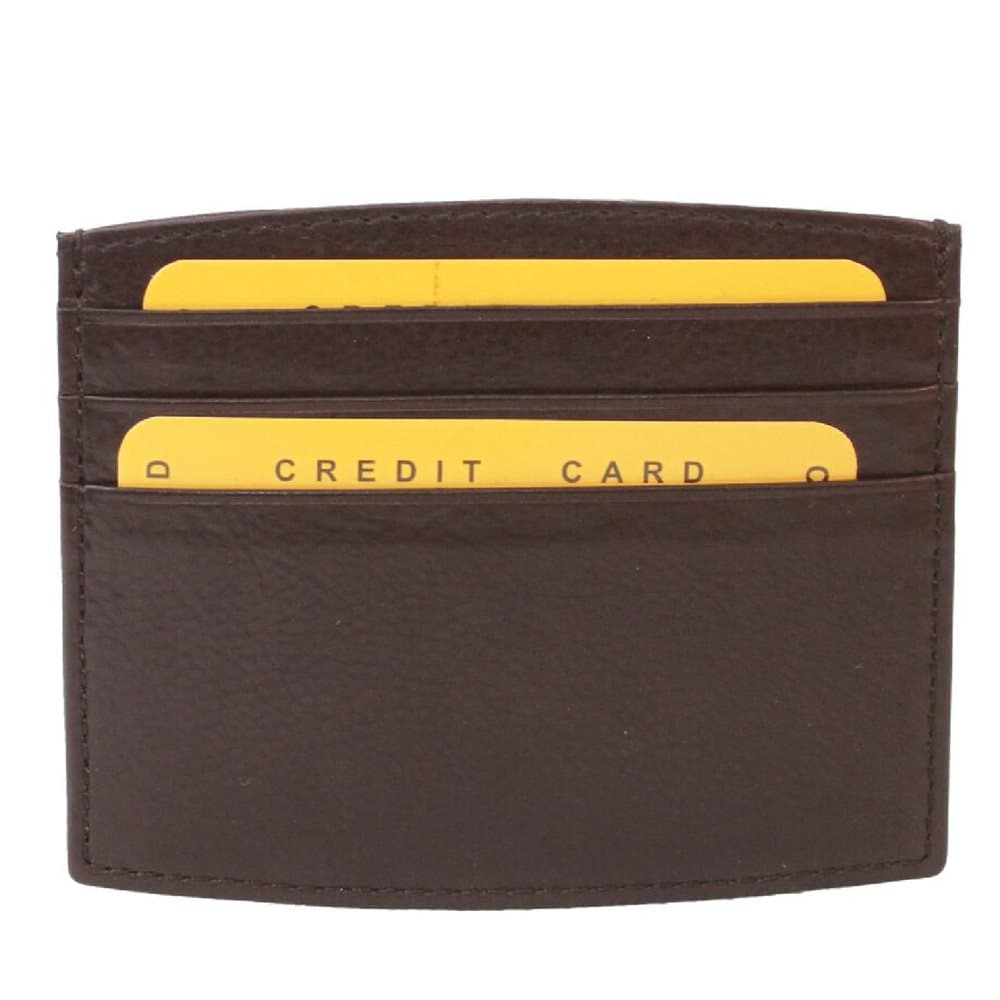 Eastern Counties Leather Ryan Credit Card Holder