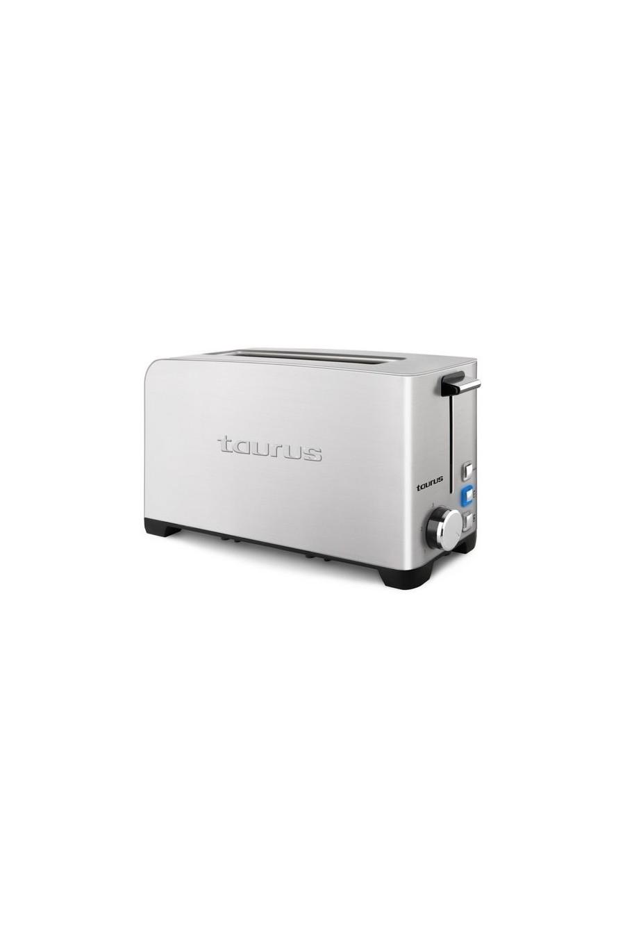 Brødrister Taurus MyToast Legend 1050W Rustfrit stål