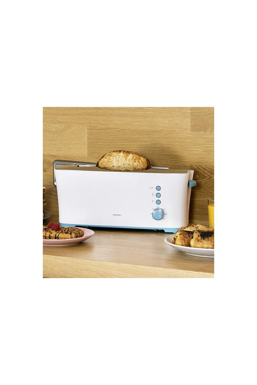 Cecotec Taste Brødrister 1 L 3028 1000W