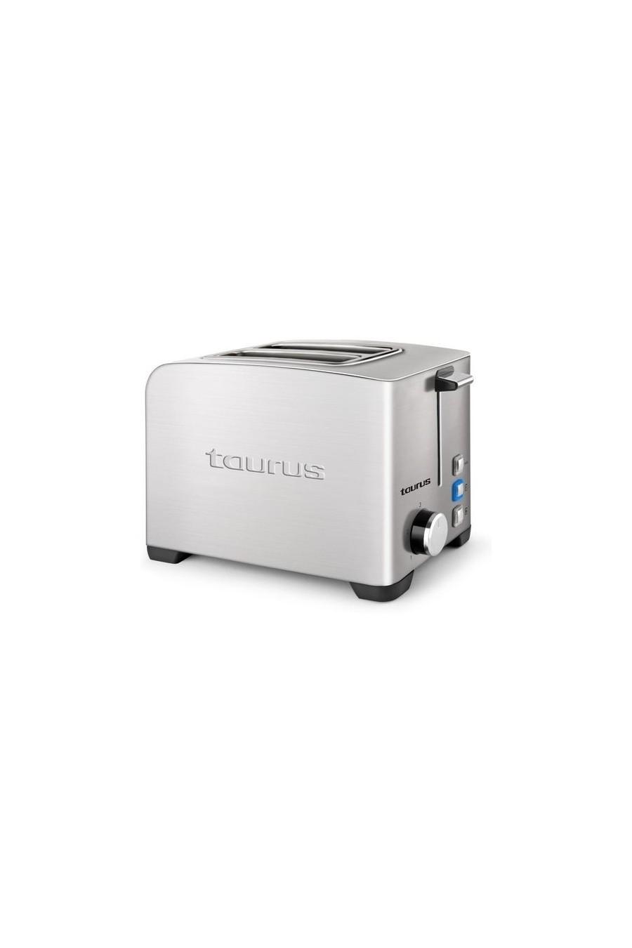 Brødrister Taurus MyToast II Legend 850W Rustfrit stål