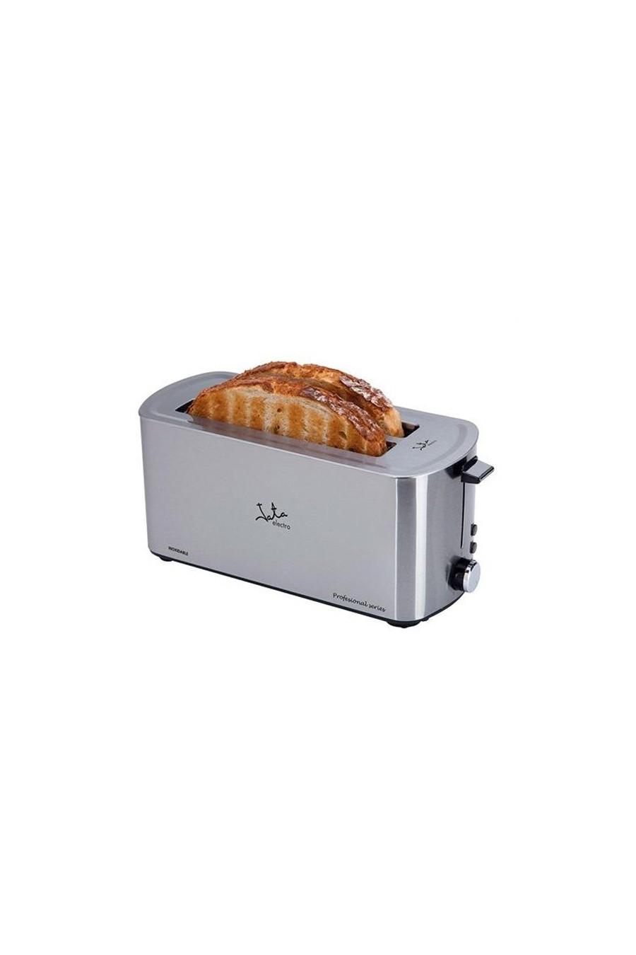 Brödrost JATA TT1046 1400W Rostfritt stål