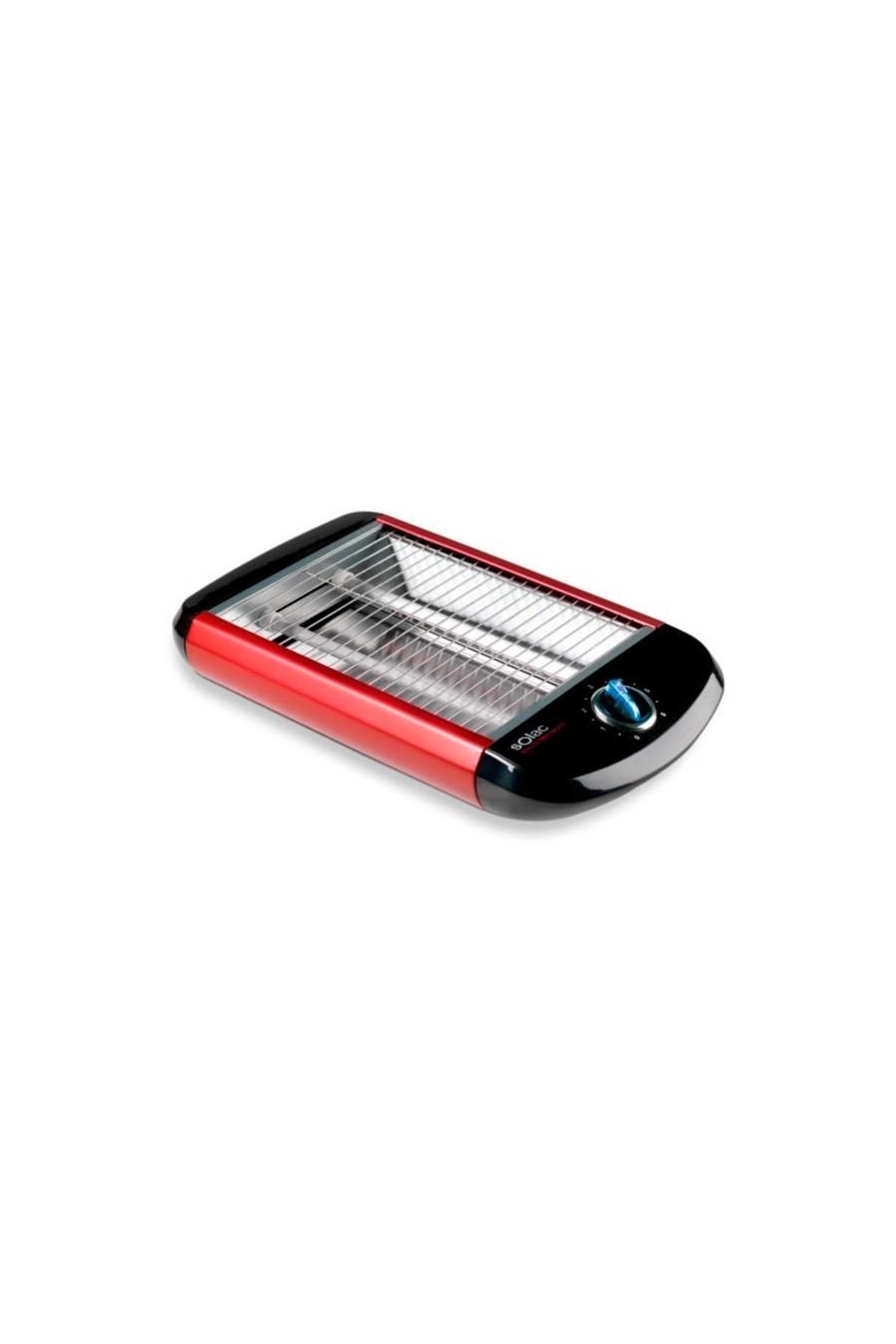 Brödrost Solac TC5302 650W Röd