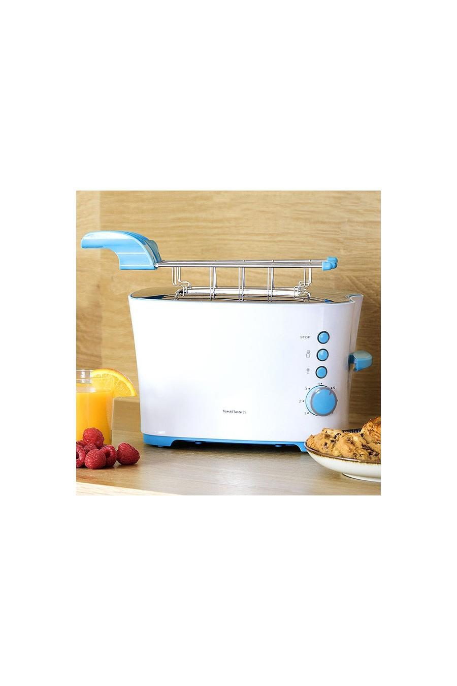 Cecomix Taste Brødrister 2S 3027 850W