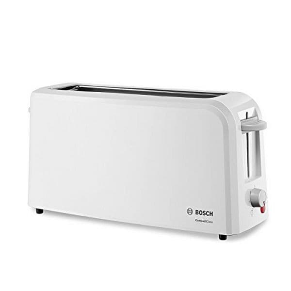 Brödrost BOSCH TAT3A001 980W Vit