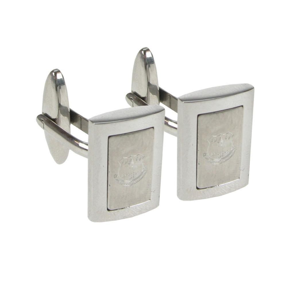 Everton FC Stainless Steel Framed Cufflinks