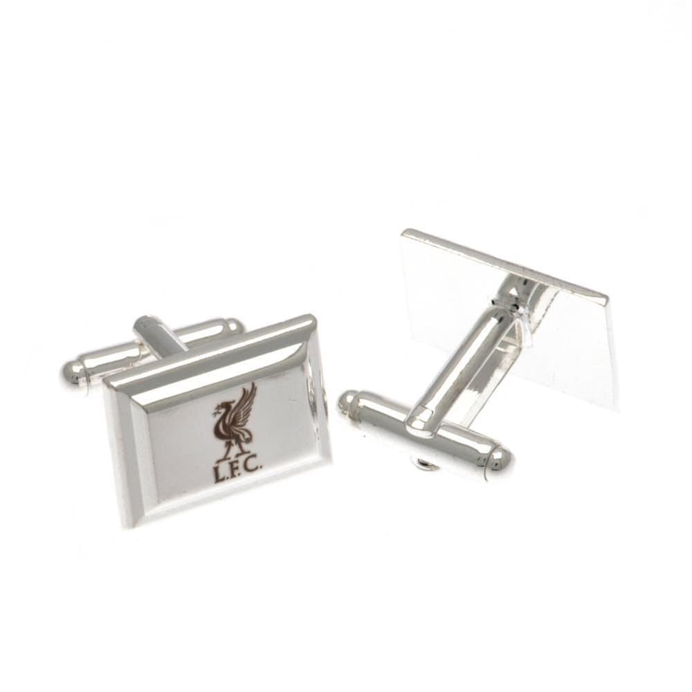 Liverpool FC Manschettknappar i silver