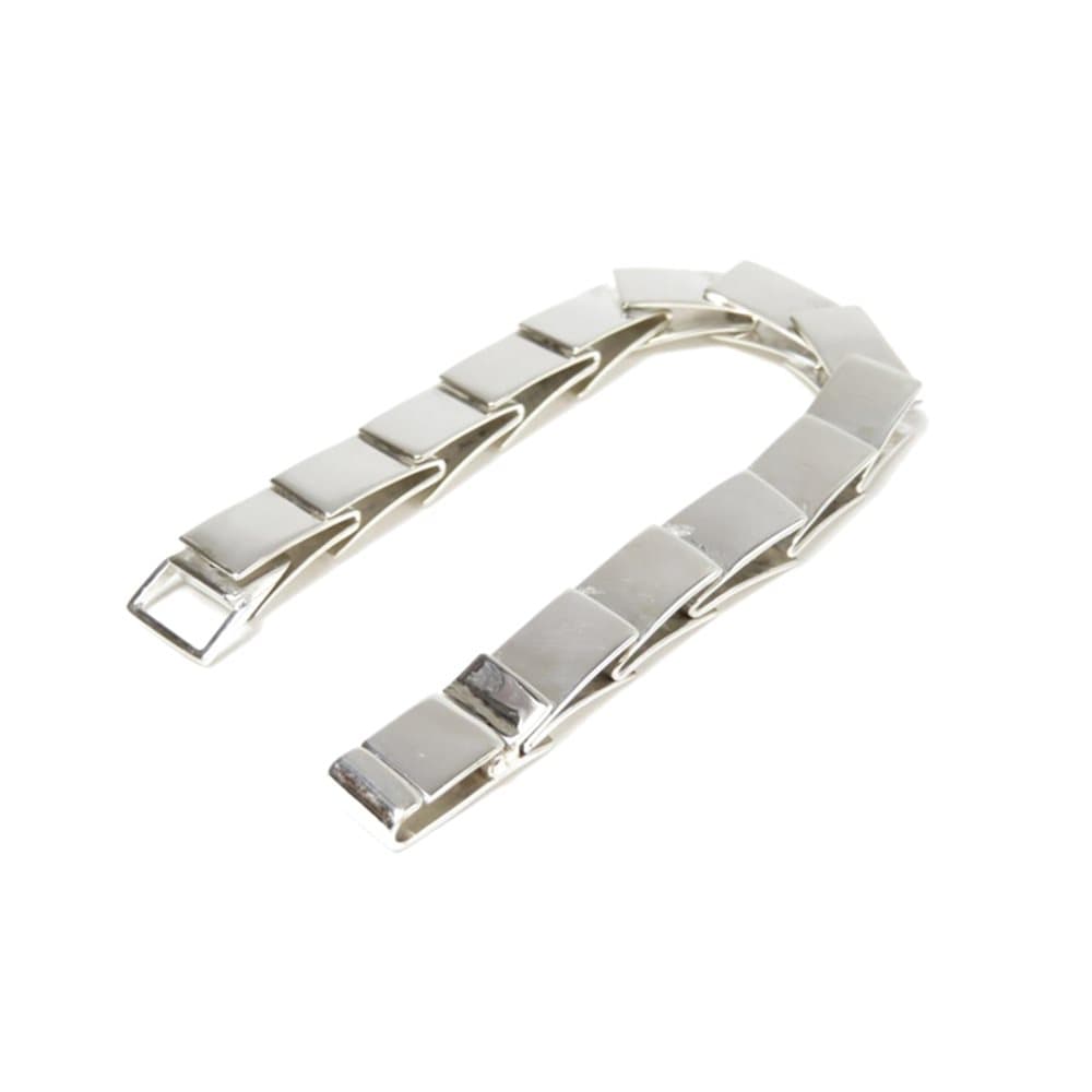 Pre-owned Gucci Silver Bracelet Silver