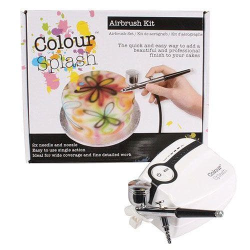 Colour Splash Airbrush Kit