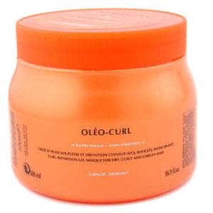 Nutritive Oléo-Curl Intense Inpackning 500ml - Kerastase