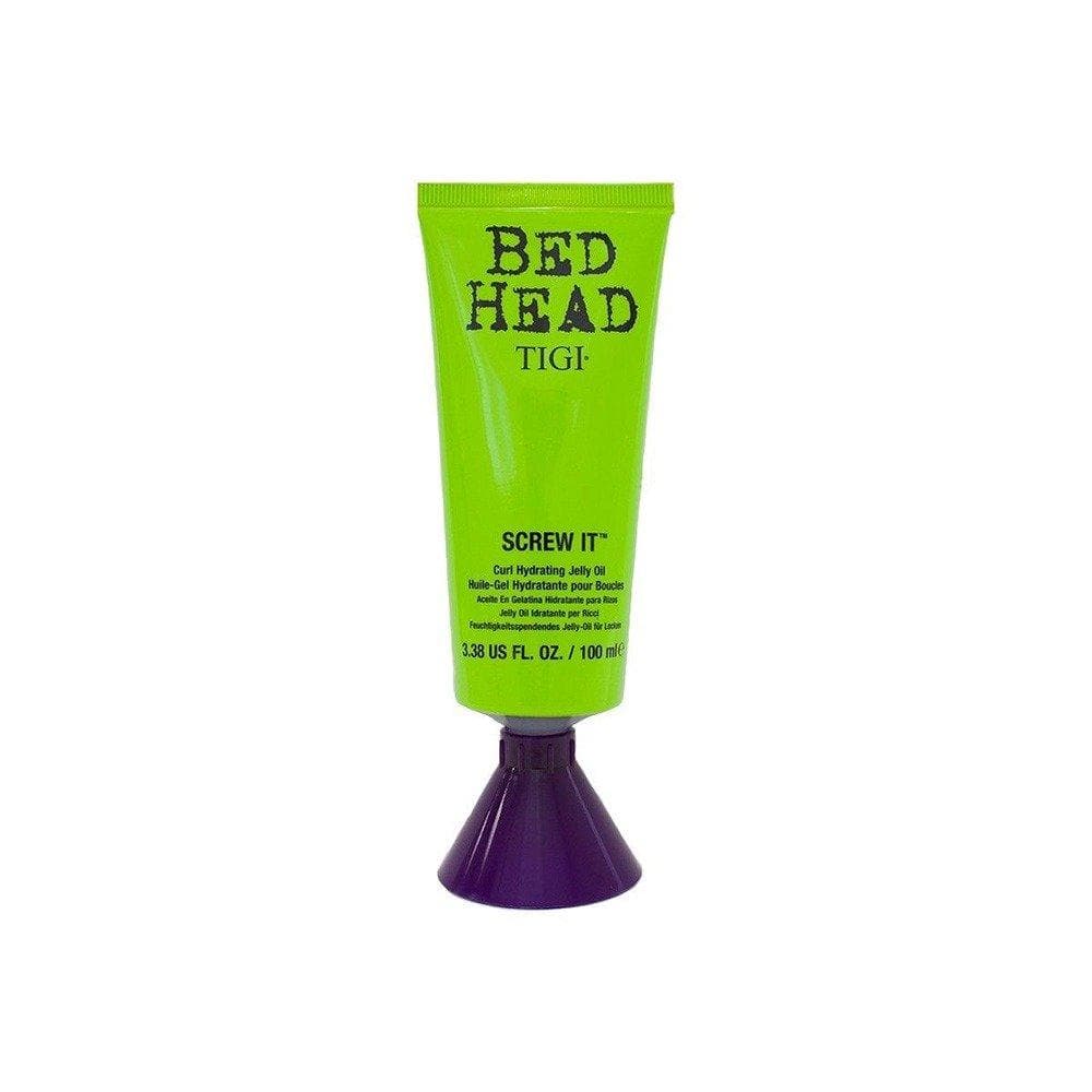TIGI Bed Head Screw It Curl Hydrating Jelly Oil 100ml