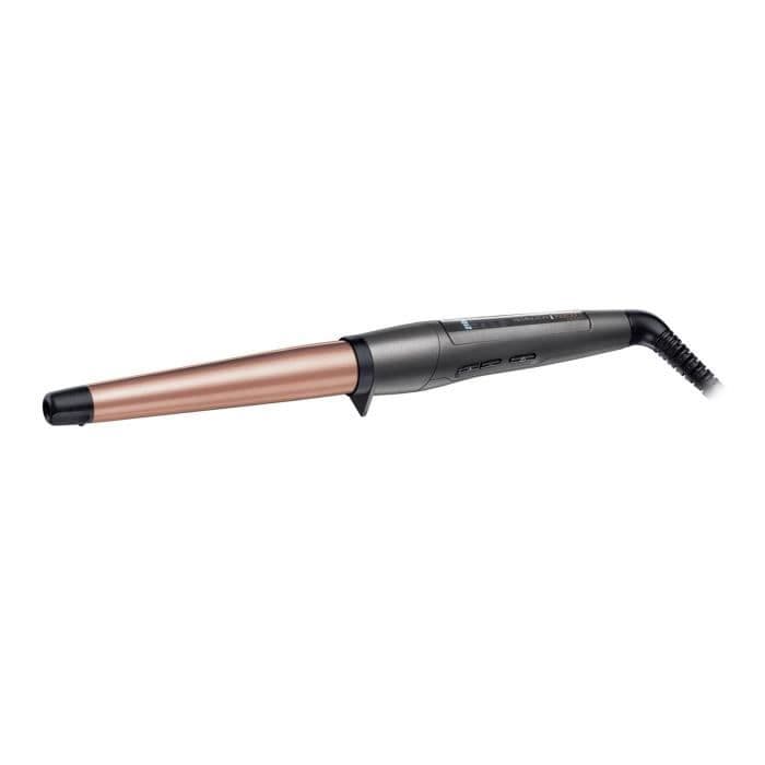REMINGTON CI83V6 Curling Iron - Grå / koppar