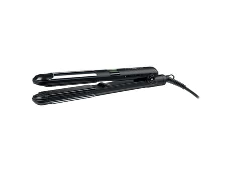 Rowenta LISS&CURL SF4210 Rettetang Varm Sort