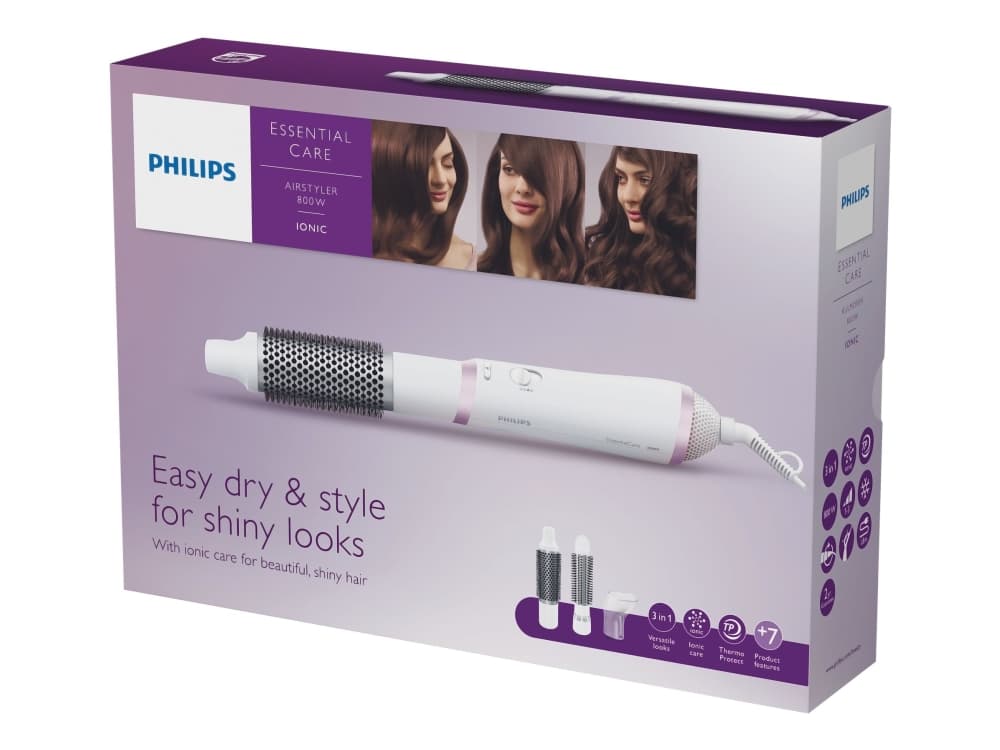 Philips Essential Care HP8662/00 - Hårtork/hårstyler