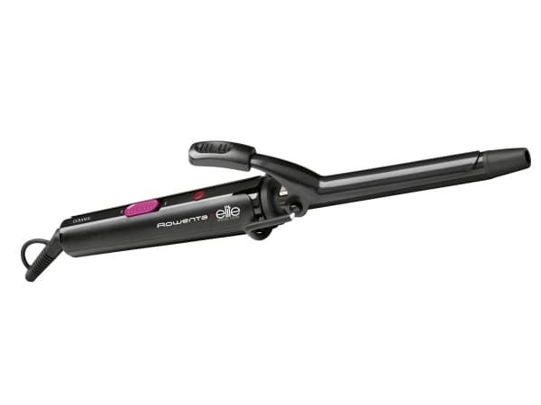 Rowenta Basic Curler Elite, Krølltang, Varm, 150 °C, 30 s, Svart, 1,8 m