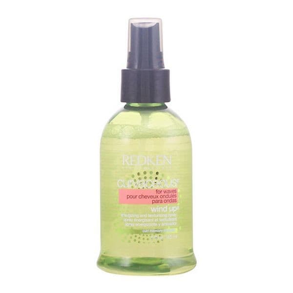 Spray til perfekte krøller Curvaceous Redken (145 ml)