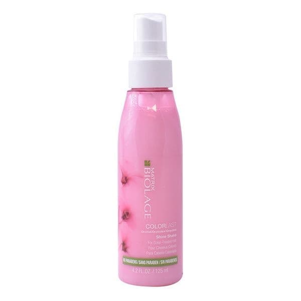 Spray med Glans til Håret Biolage Matrix (125 ml)