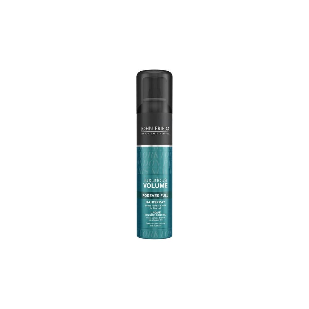 Hårspray til at give volumen Luxurious John Frieda (250 ml)