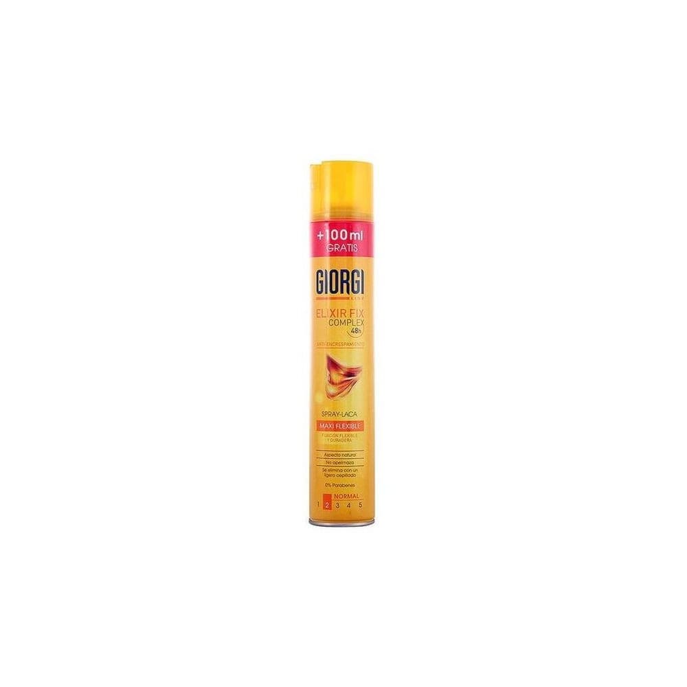 Anti-Frizz Hårspray Elixir Fix Giorgi (400 ml)