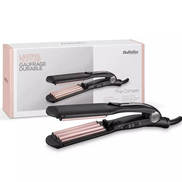 Babyliss Hair Waver - The Crimper 2165CE