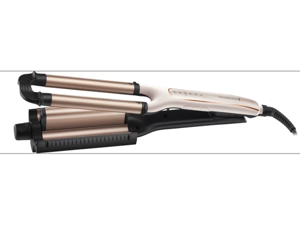 Remington CI91AW, Krøllejern, Wave Varm 210 °C, 30 sek./side, Proluxe 3 m