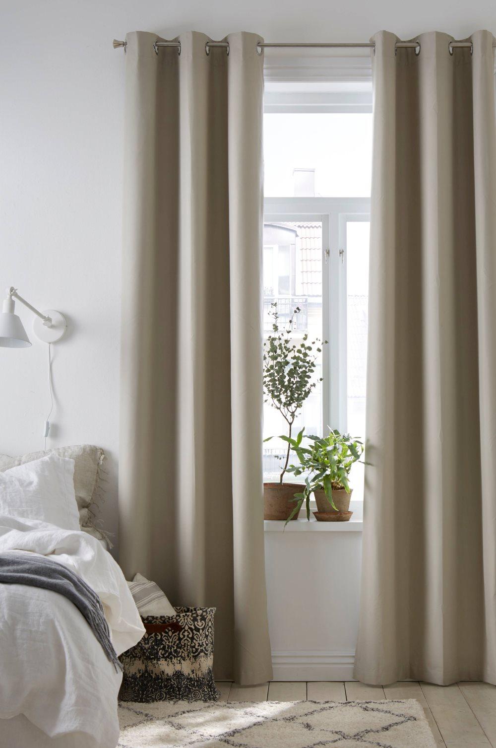 Mørkleggingsgardin Filippa