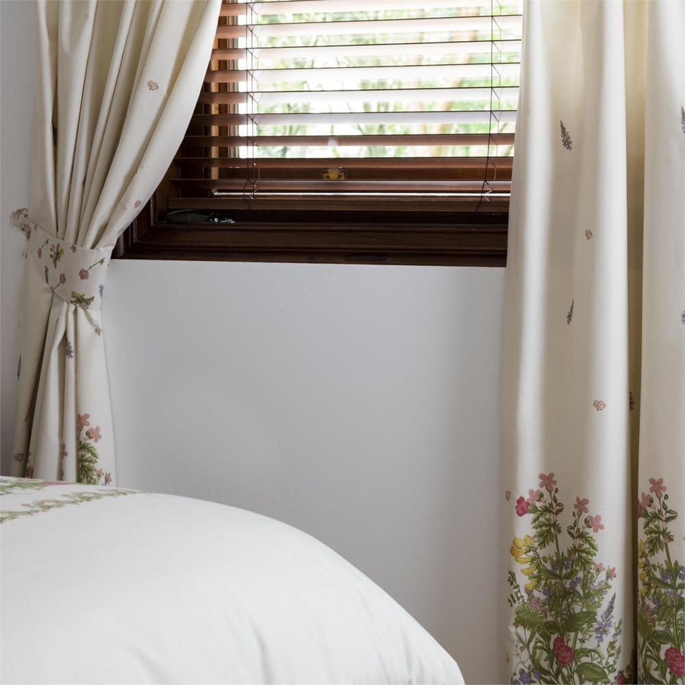 Belledorm Bella Mae Lined Curtains
