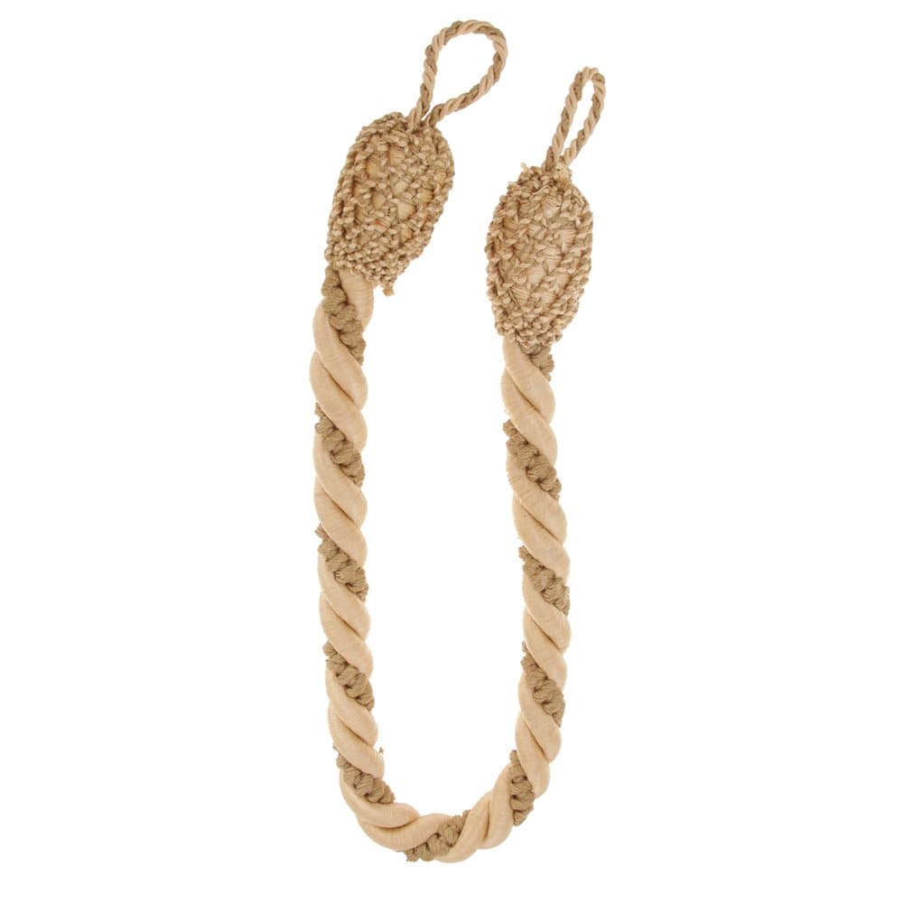 Handmade Decorative Rope Curtain Tieback