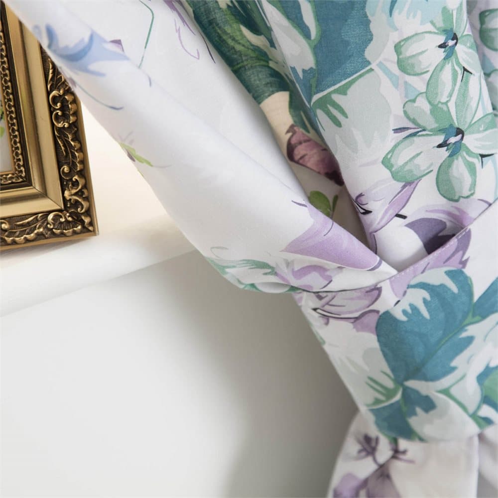 Belledorm Melody Lined Curtains