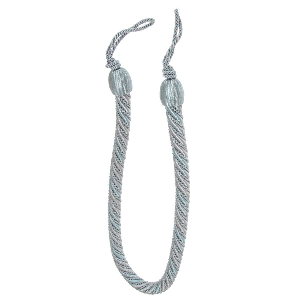 Handmade Decorative Metallic Rope Curtain Tieback