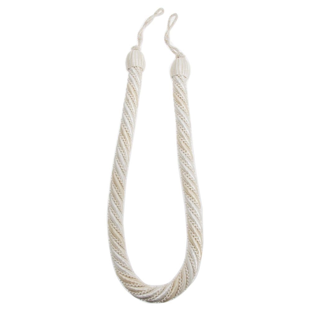 Handmade Decorative Metallic Rope Curtain Tieback