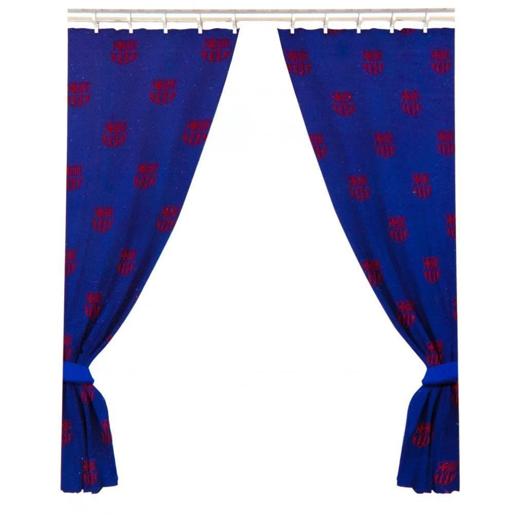 FC Barcelona Official Curtains