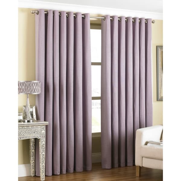 Riva Home Amari Ringtop Curtains