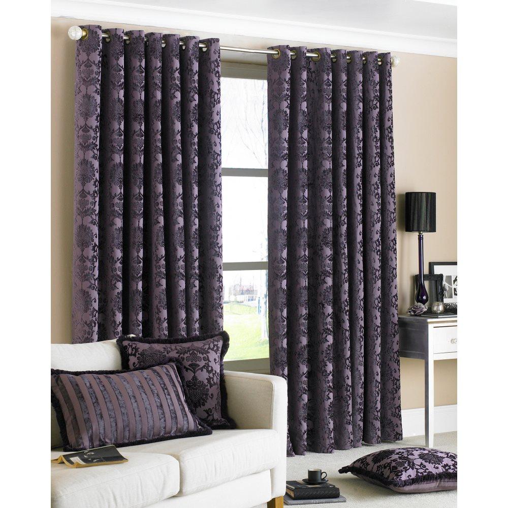 Riva Home Hanover Ringtop Curtains