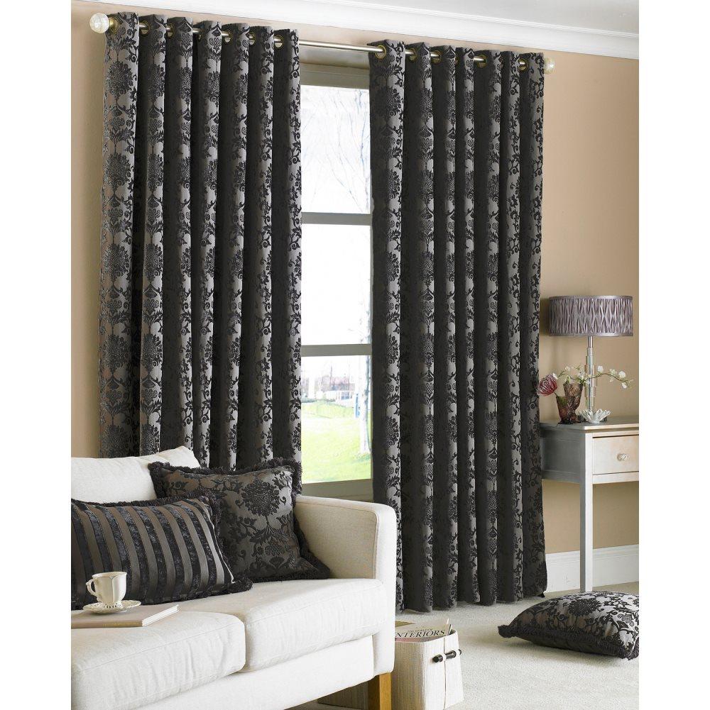 Riva Home Hanover Ringtop Curtains