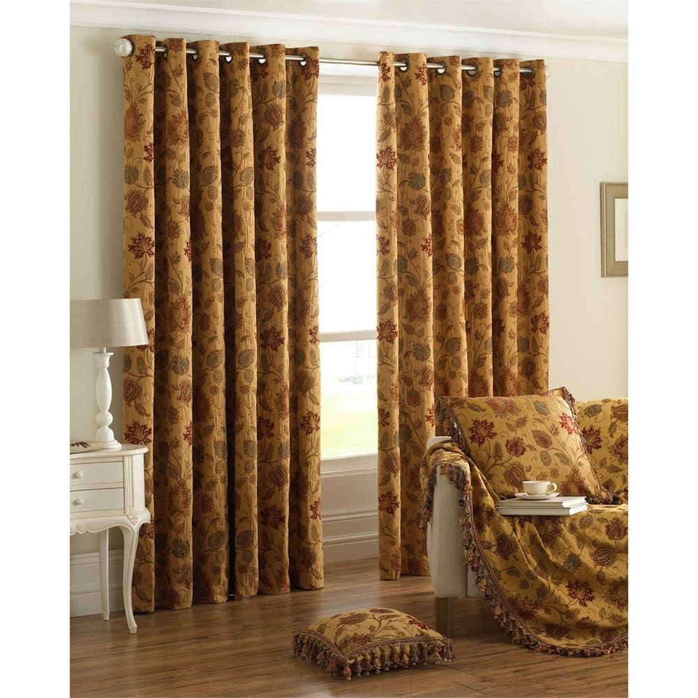 Riva Home Zurich Ringtop Curtains