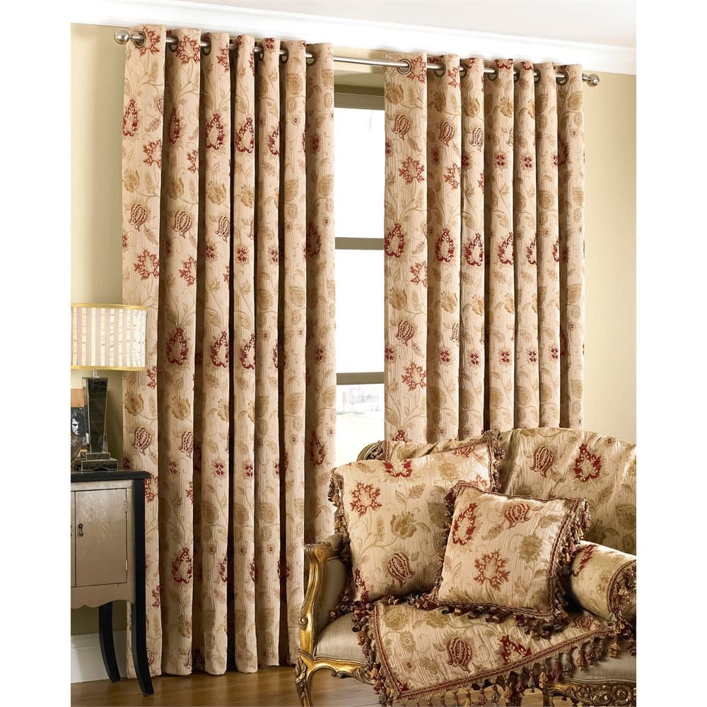 Riva Home Zurich Ringtop Curtains