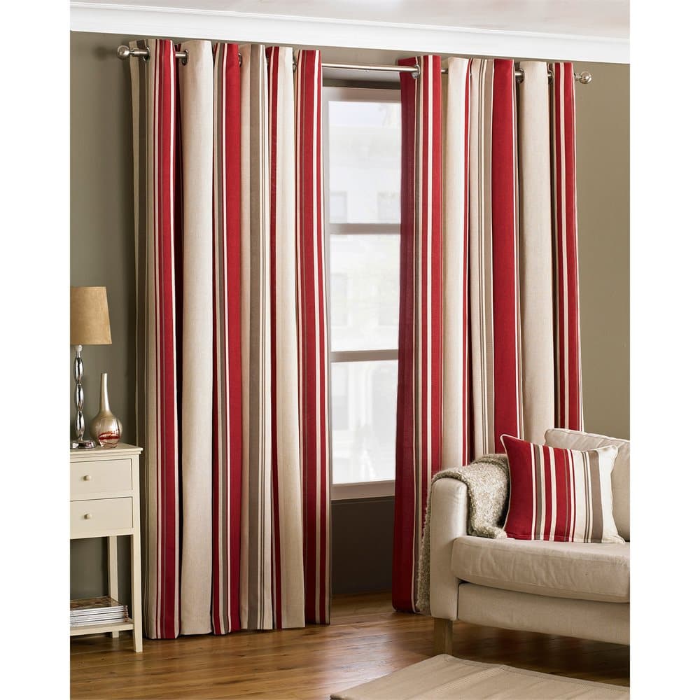 Riva Home Broadway Ringtop Curtains