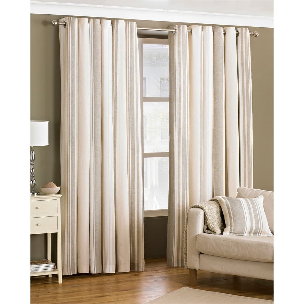 Riva Home Broadway Ringtop Curtains