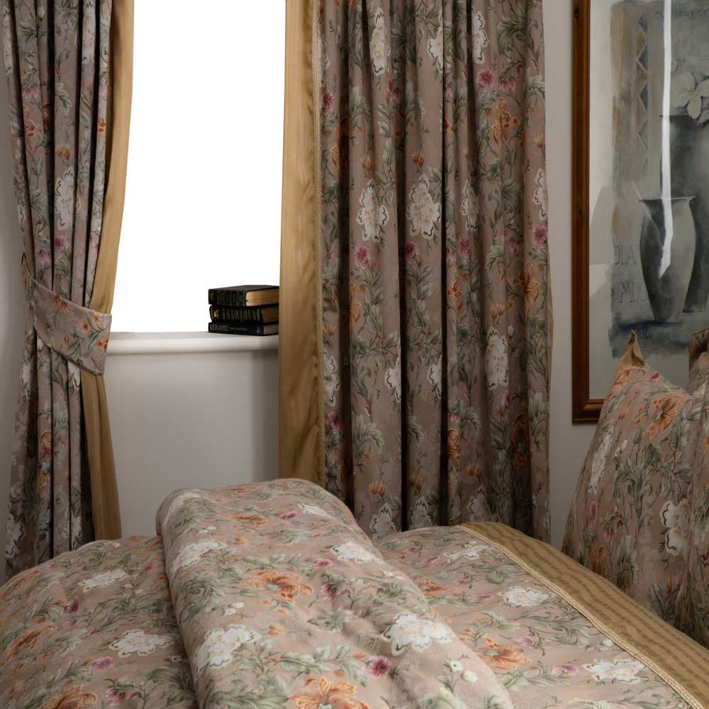 Belledorm Isabelle Lined Curtains