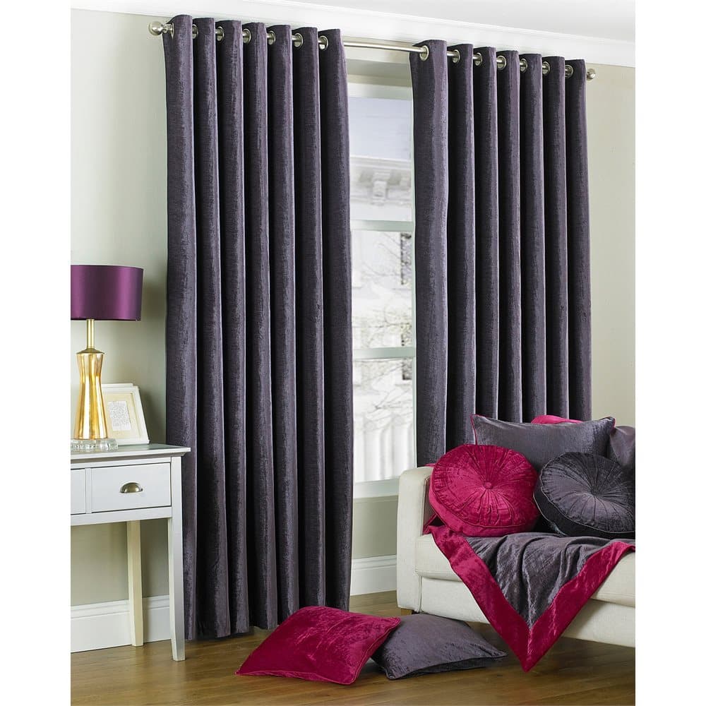 Riva Home Wellesley Ringtop Curtains
