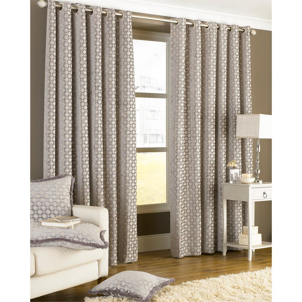 Riva Home Belmont Ringtop Curtains