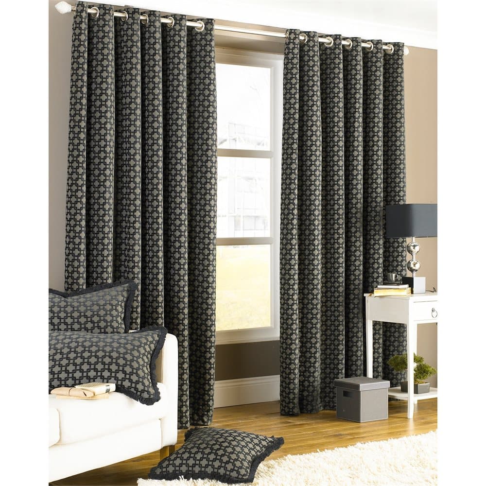 Riva Home Belmont Ringtop Curtains