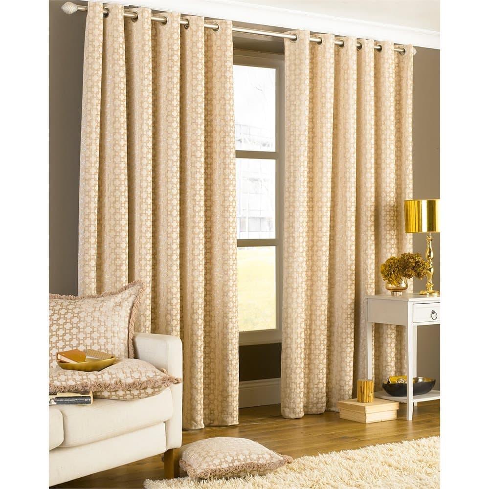 Riva Home Belmont Ringtop Curtains