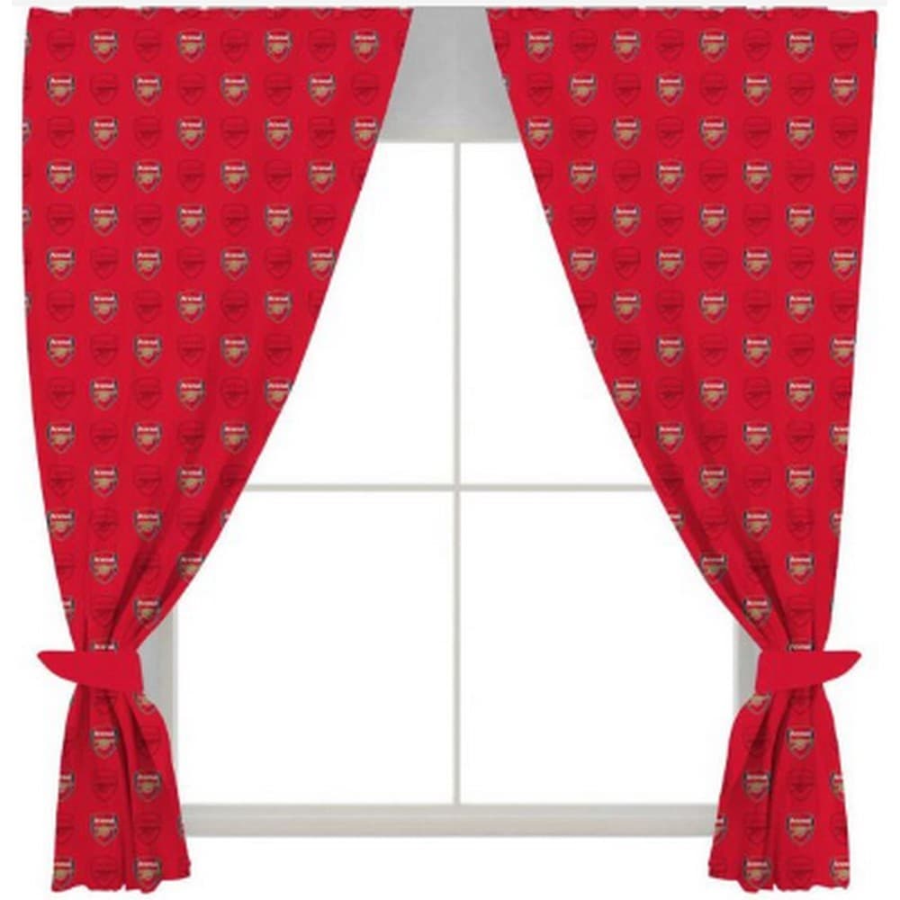 Arsenal FC Curtains