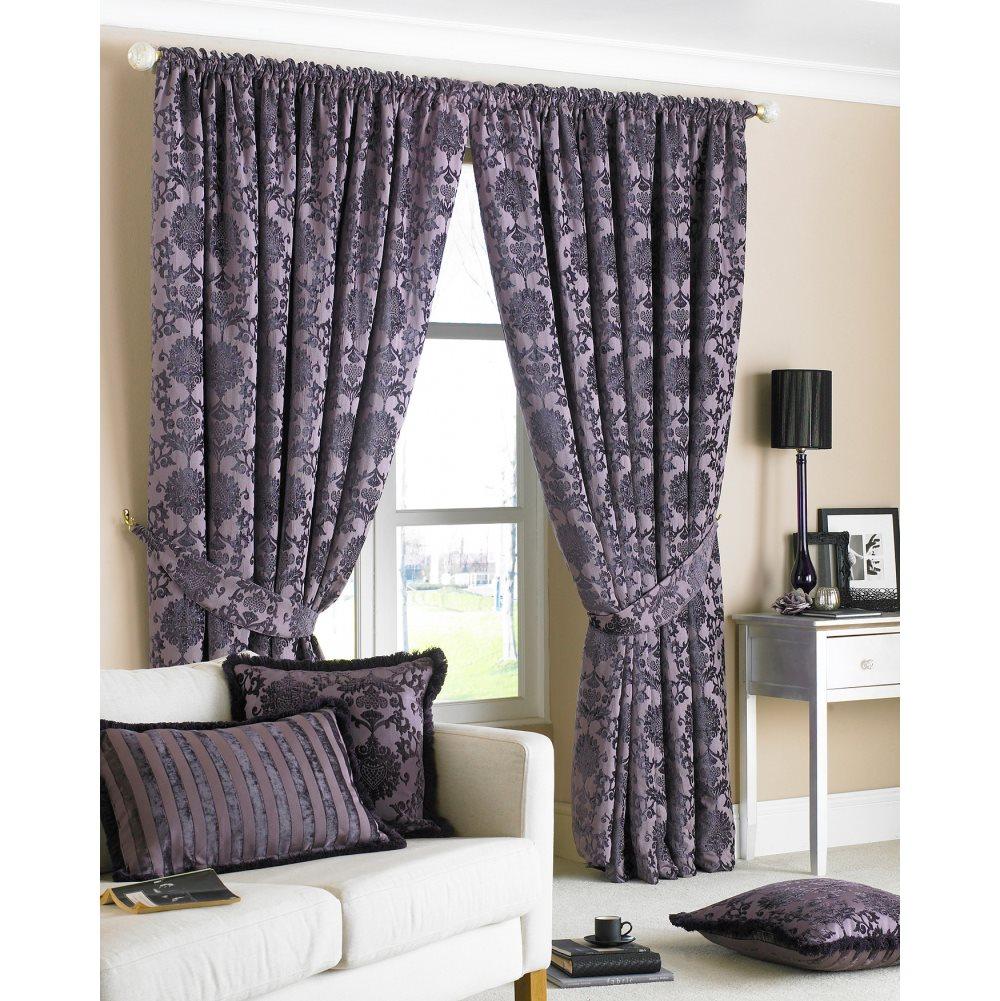 Riva Home Hanover Pencil Pleat Curtains