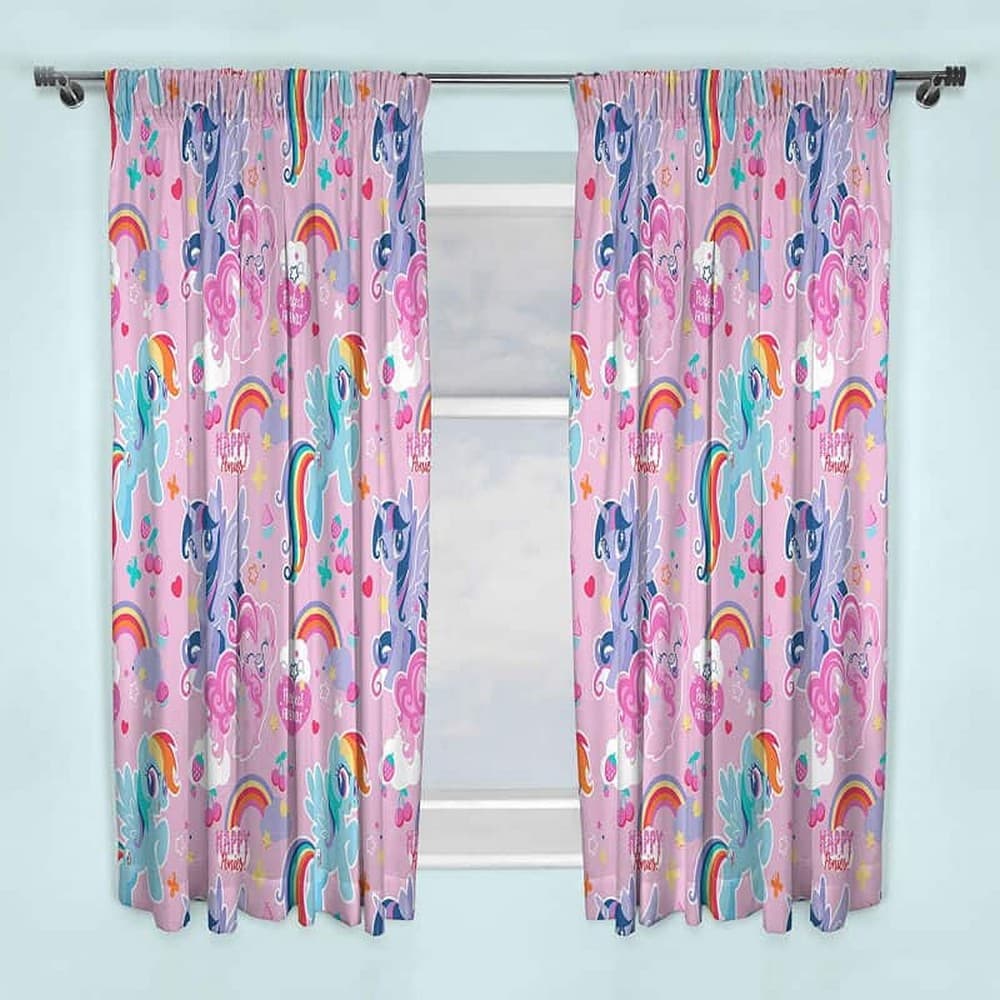 My Little Pony Crush Curtains