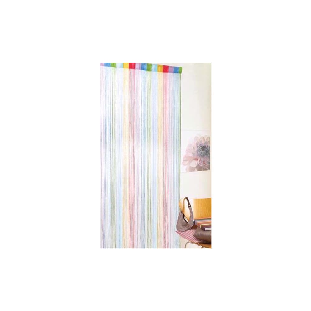 Country Club String Door Curtain (Pack of 1)
