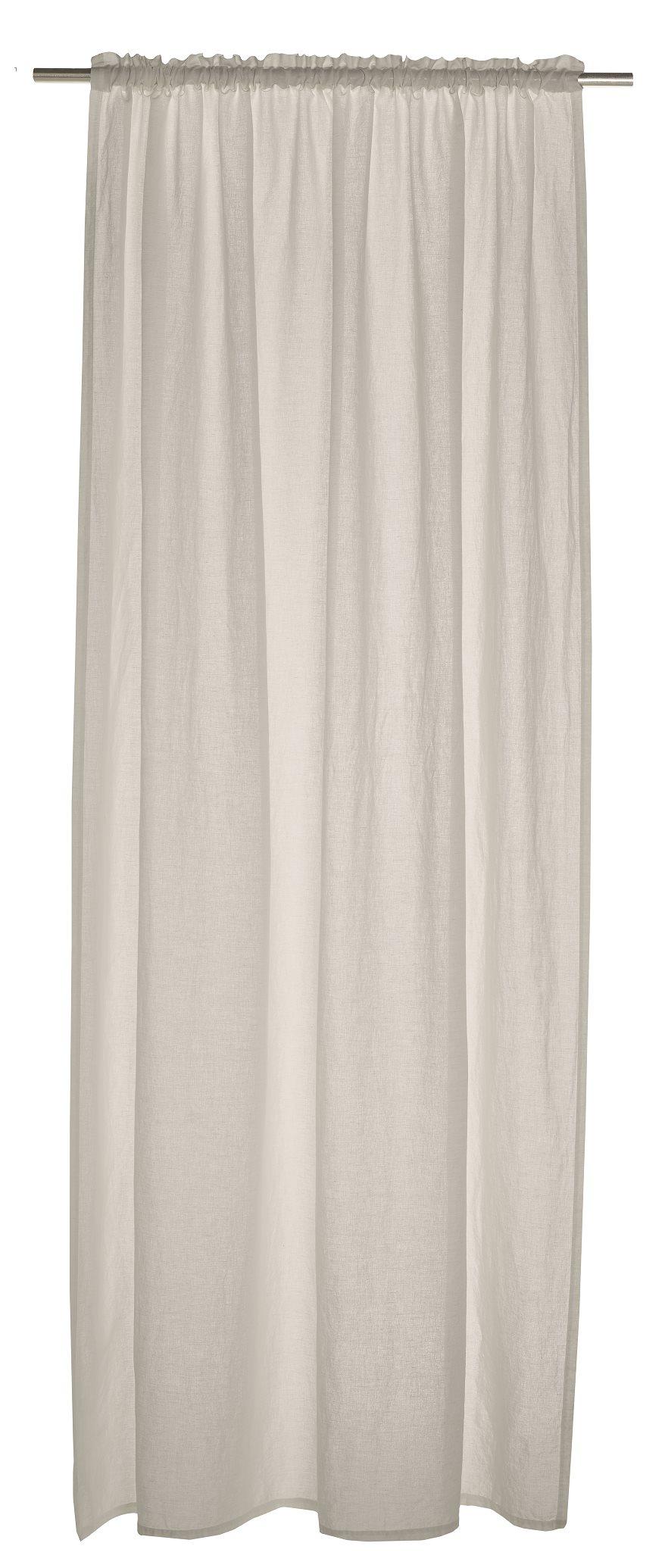 Finlayson Gardin Lino Bomull/Linne 140 x 250 cm Beige