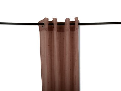 Gardin m/maljer, Sara, 2-pack